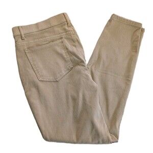 Time And True Khaki Tan Leggings Women's Size XL(16-18)